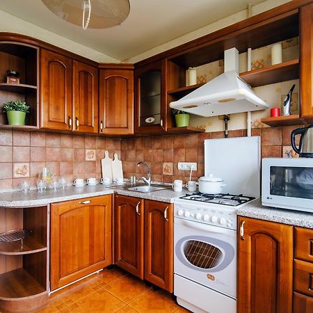 מינסק Rooms For Rent In The Mayakovskogo מראה חיצוני תמונה