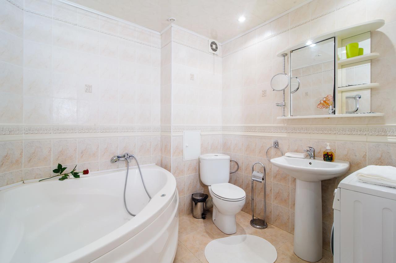 מינסק Rooms For Rent In The Mayakovskogo מראה חיצוני תמונה