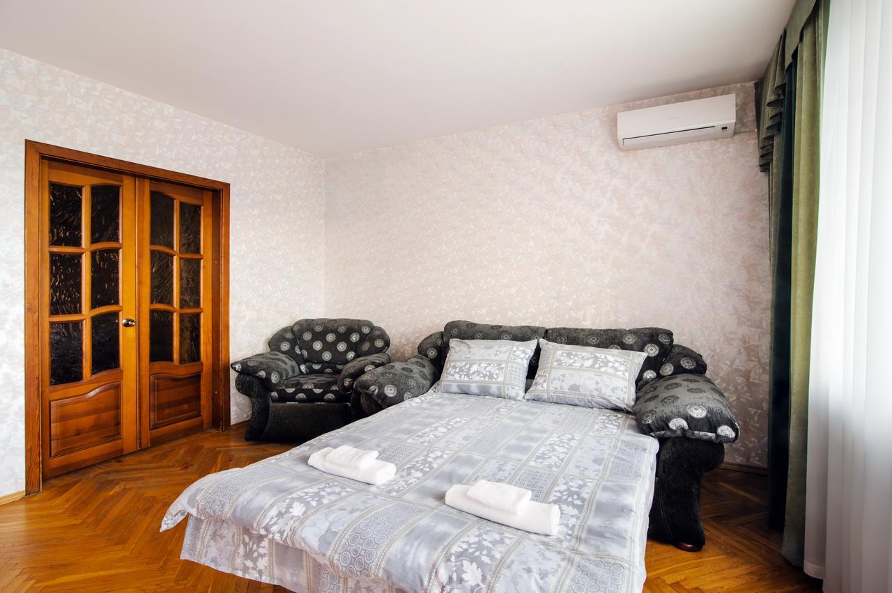 מינסק Rooms For Rent In The Mayakovskogo מראה חיצוני תמונה