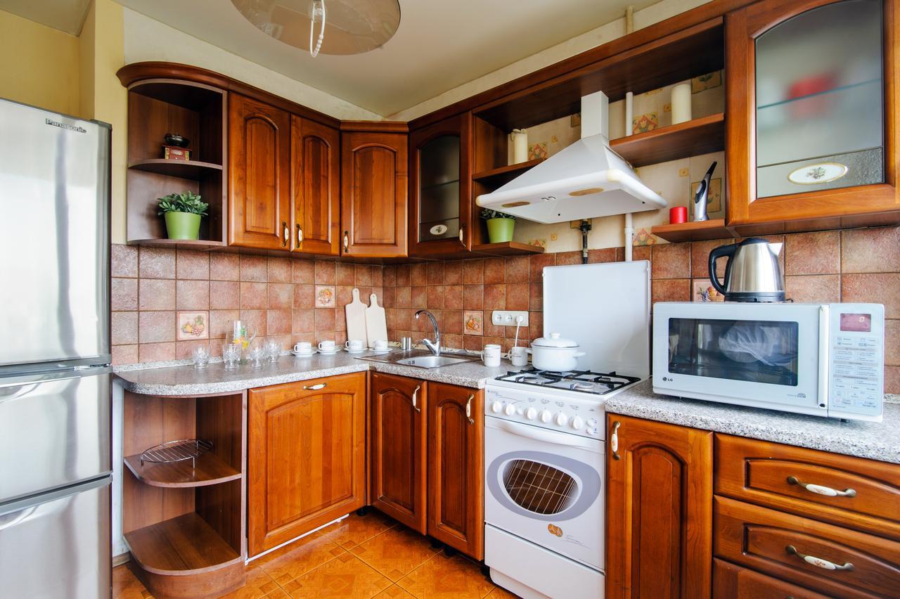 מינסק Rooms For Rent In The Mayakovskogo מראה חיצוני תמונה