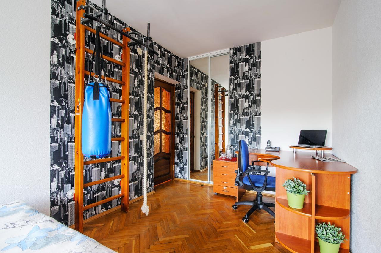 מינסק Rooms For Rent In The Mayakovskogo מראה חיצוני תמונה