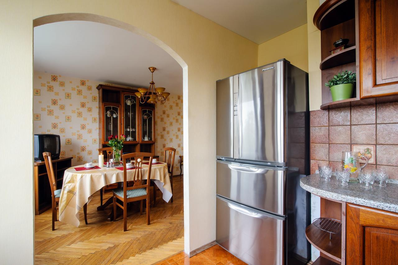 מינסק Rooms For Rent In The Mayakovskogo מראה חיצוני תמונה