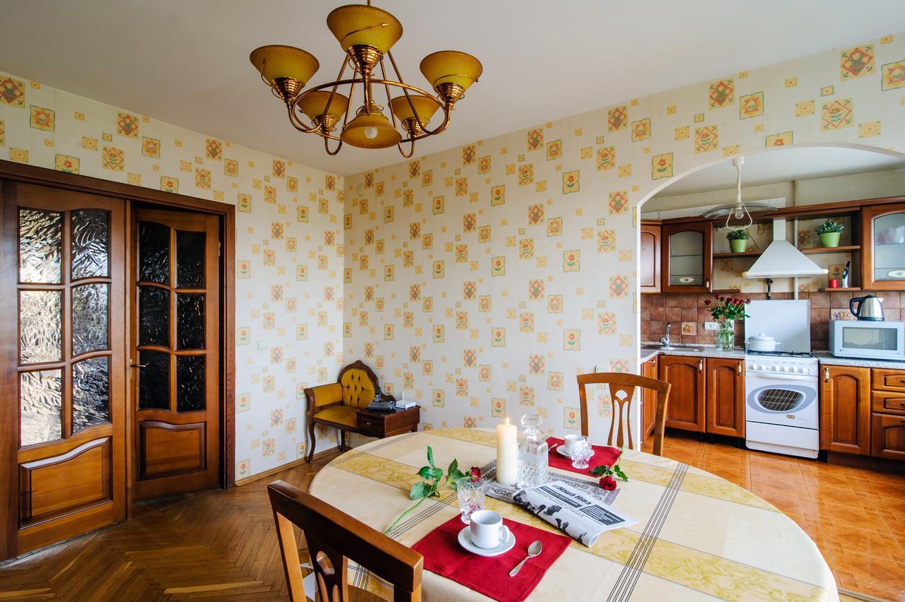 מינסק Rooms For Rent In The Mayakovskogo מראה חיצוני תמונה