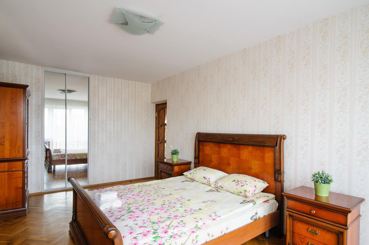 מינסק Rooms For Rent In The Mayakovskogo מראה חיצוני תמונה
