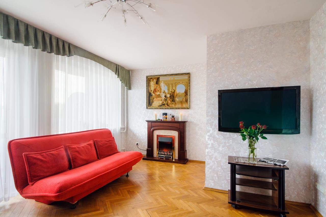 מינסק Rooms For Rent In The Mayakovskogo מראה חיצוני תמונה