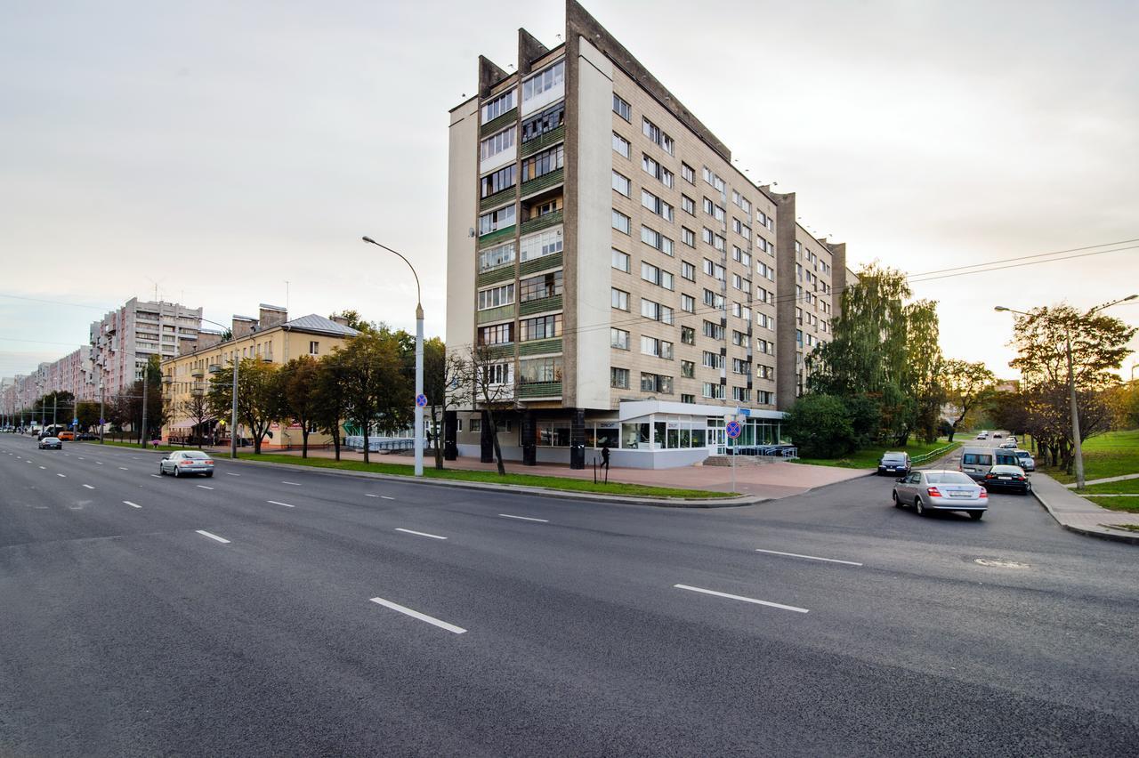 מינסק Rooms For Rent In The Mayakovskogo מראה חיצוני תמונה
